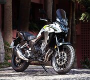 Honda CB500X