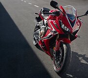 Naujasis CBR650R