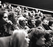Festivalio &bdquo;Kino pavasaris&ldquo; akimirka