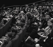 Festivalio &bdquo;Kino pavasaris&ldquo; akimirka