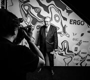 Festivalio &bdquo;Kino pavasaris&ldquo; akimirka