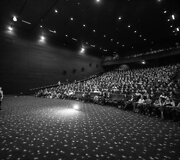 Festivalio &bdquo;Kino pavasaris&ldquo; akimirka