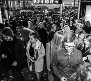 Festivalio &bdquo;Kino pavasaris&ldquo; akimirka