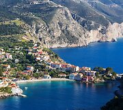 Kefalonia Cruise from Peloponnese