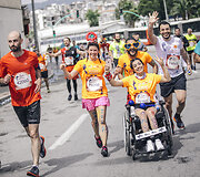 Lė&scaron;as stuburo traumų gydymo tyrimams vėl rinks &bdquo;Wings For Life World Run&ldquo; 
