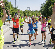 Lė&scaron;as stuburo traumų gydymo tyrimams vėl rinks &bdquo;Wings For Life World Run&ldquo; 