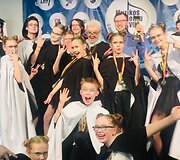 &bdquo;Muzikos talentų lyga&ldquo;