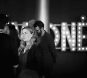 Filmo &bdquo;I&scaron;gyventi vasarą&ldquo; pristatymo akimirkos