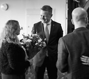Filmo &bdquo;I&scaron;gyventi vasarą&ldquo; pristatymo akimirkos