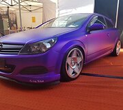 &bdquo;Opel Astra GTC&ldquo;