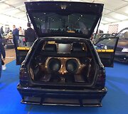&bdquo;Tuning Team BMW 525&ldquo;