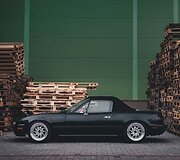 &bdquo;Mazda Miata&ldquo;
