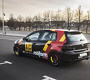 &bdquo;Volkswagen Golf Gti&ldquo;