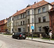 Vienintelis Lietuvoje bauhauzo stiliaus gyvenamųjų namų kvartalas tarp I. Kanto ir Pievų Tako gatvių turi uždarą sodą, tačiau jame planuojamos naujos statybos.