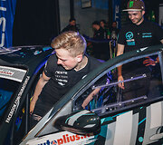 &bdquo;Dream 2 Drive&ldquo;: Martynas Sidunovas