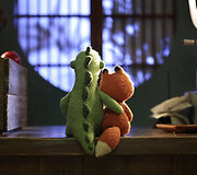 Lėlinės kino animacijos programa vaikams &bdquo;Prarasti ir atrasti&ldquo;