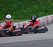 Au&scaron;ra Gudvalytė svajoja apie profesionalų autosportą