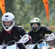 Au&scaron;ra Gudvalytė svajoja apie profesionalų autosportą