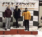 Au&scaron;ra Gudvalytė svajoja apie profesionalų autosportą
