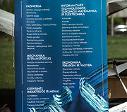 Akimirka i&scaron; antrojo Dronų festivalio