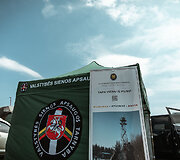 Akimirka i&scaron; antrojo Dronų festivalio