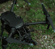 Akimirka i&scaron; antrojo Dronų festivalio