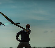Akimirka i&scaron; antrojo Dronų festivalio