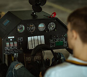 Akimirka i&scaron; antrojo Dronų festivalio