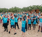 Klaipėdoje ir Kaune vyks UNICEF vaikų bėgimas