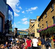 Londonas pėsčiomis