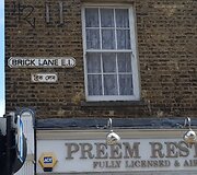 Londonas pėsčiomis