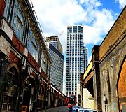 Londonas pėsčiomis