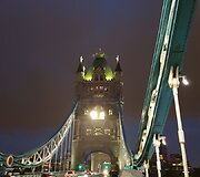 Londonas pėsčiomis