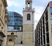 Londonas pėsčiomis
