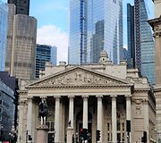 Londonas pėsčiomis
