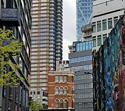 Londonas pėsčiomis