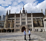 Londonas pėsčiomis