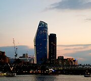 Londonas pėsčiomis