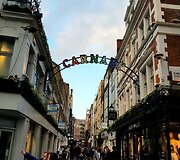 Londonas pėsčiomis