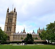 Londonas pėsčiomis