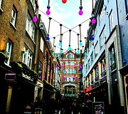 Londonas pėsčiomis