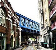 Londonas pėsčiomis
