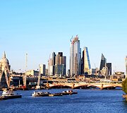 Londonas pėsčiomis