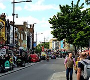 Londonas pėsčiomis
