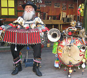 Festivalis &bdquo;Ant rubežiaus&ldquo;