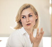 Kristina Vilkienė, VPB