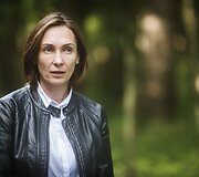 Spektaklyje &bdquo;Vokietukai&ldquo;