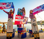 Pasaulio vandenlenčių elitas susikovė dėl &bdquo;Red Bull Wake2el&rdquo; čempiono titulo