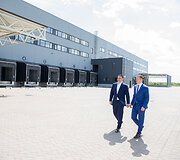 &bdquo;Hegelmann" prie Kauno atidarė biurą, planuoja du kartus spartesnę sandėlių plėtrą