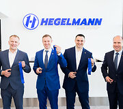 &bdquo;Hegelmann" prie Kauno atidarė biurą, planuoja du kartus spartesnę sandėlių plėtrą